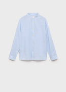 MANGO FORM 87014404-52 MANGO KIDS BOY SHIRT LONG SLEEVE-3