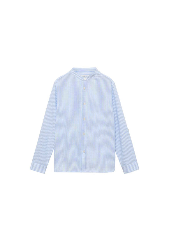 MANGO FORM 87014404-52 MANGO KIDS BOY SHIRT LONG SLEEVE
