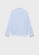 MANGO FORM 87014404-52 MANGO KIDS BOY SHIRT LONG SLEEVE-7