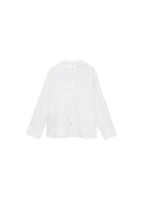 MANGO ALBERTB 87014405-01 MANGO KIDS BABY BOY SHIRT LONG SLEEVE-4