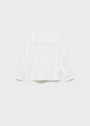 MANGO ALBERTB 87014405-01 MANGO KIDS BABY BOY SHIRT LONG SLEEVE-3