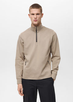 MANGO TOSCANA 87014407-07 MANGO MAN SWEATSHIRT