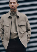 MANGO TOSCANA 87014407-07 MANGO MAN SWEATSHIRT-6