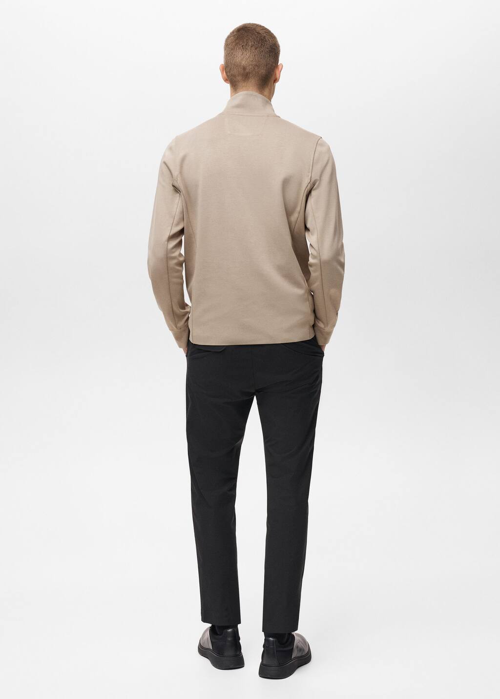 MANGO TOSCANA 87014407-07 MANGO MAN SWEATSHIRT