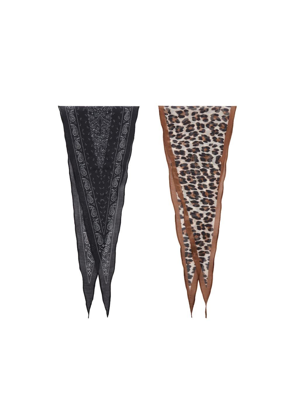 MANGO BANDANI 87014410-30 MANGO WOMEN NECK SCARF