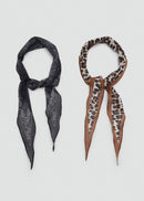 MANGO BANDANI 87014410-30 MANGO WOMEN NECK SCARF-4