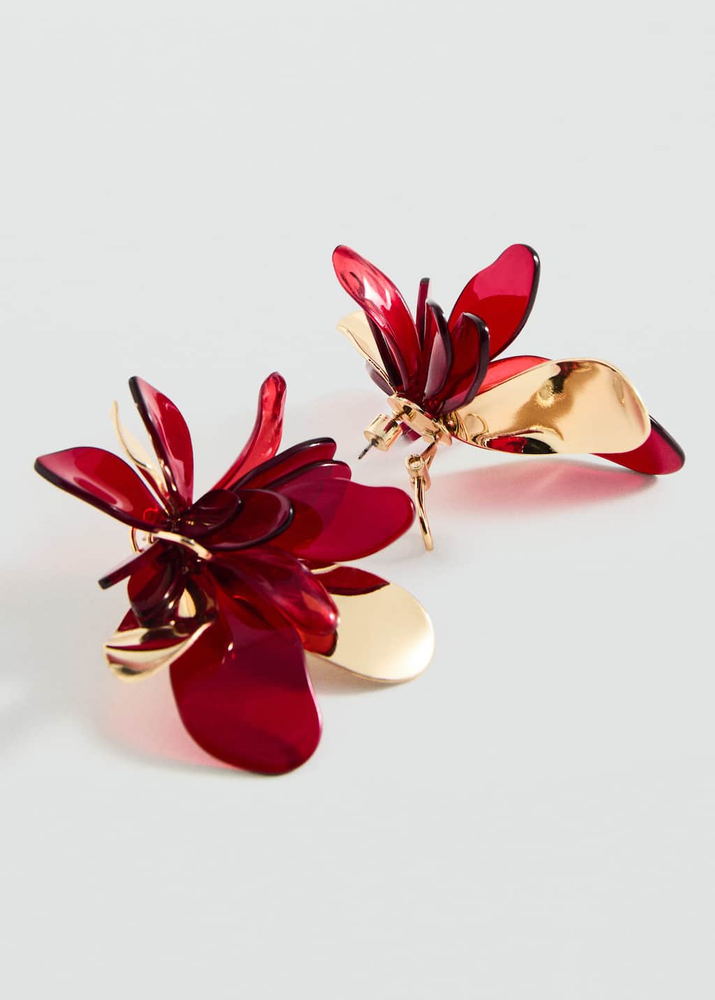 MANGO FLORA 87014414-70 MANGO WOMEN EAR RING