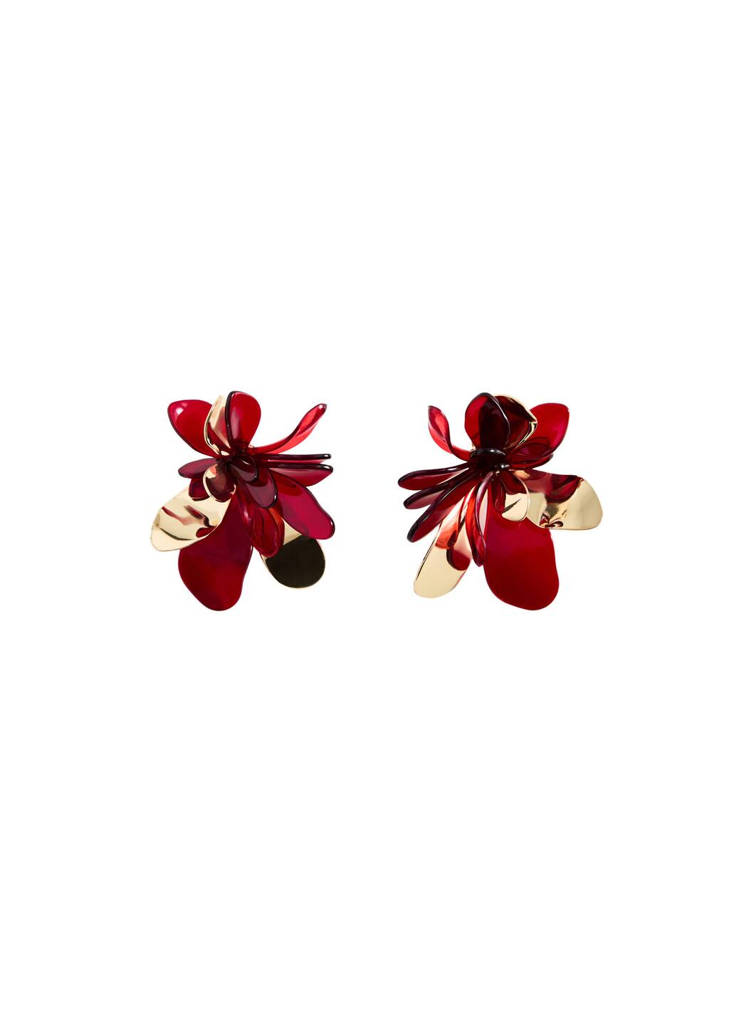 MANGO FLORA 87014414-70 MANGO WOMEN EAR RING