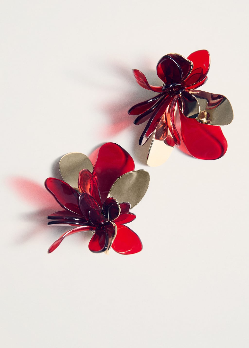 MANGO FLORA 87014414-70 MANGO WOMEN EAR RING