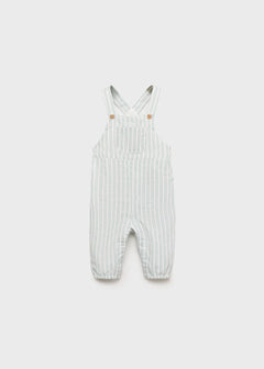 MANGO RAYI 87014416-40 MANGO KIDS NEW BORN BABY JUMPSUIT