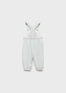 MANGO RAYI 87014416-40 MANGO KIDS NEW BORN BABY JUMPSUIT-4