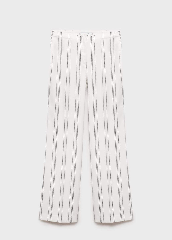 MANGO RAYA-A 87014781-01 MANGO WOMEN TROUSER