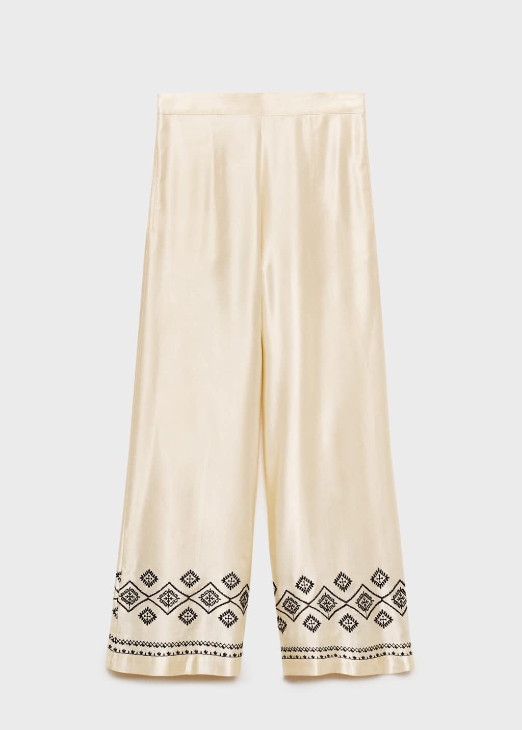 MANGO ZIAD-A 87014782-05 MANGO WOMEN TROUSER