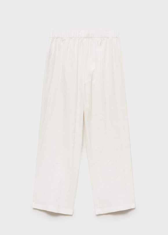 MANGO PRINS-W 87014786-01 MANGO WOMEN TROUSER