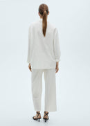 MANGO PRINS-W 87014786-01 MANGO WOMEN TROUSER-7