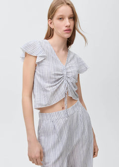 MANGO RAIAT 87014791-50 MANGO KIDS GIRL BLOUSE