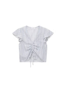 MANGO RAIAT 87014791-50 MANGO KIDS GIRL BLOUSE-9