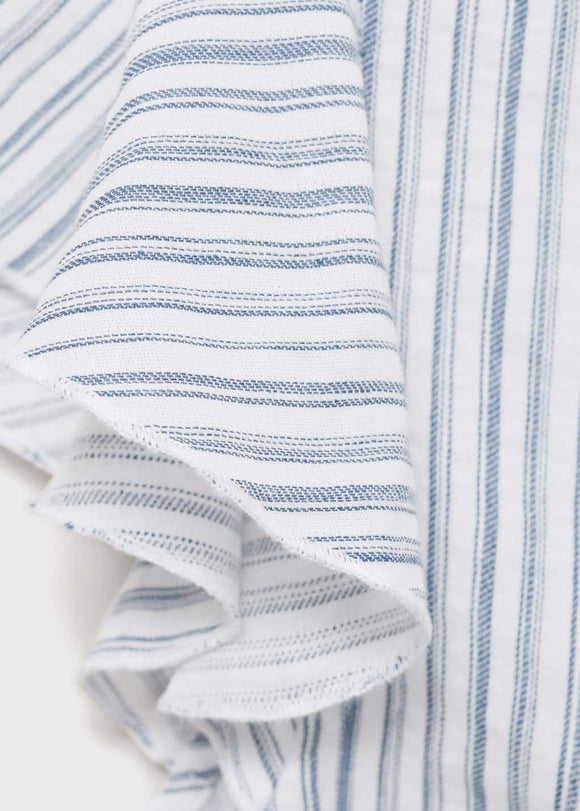 MANGO RAIAT 87014791-50 MANGO KIDS GIRL BLOUSE