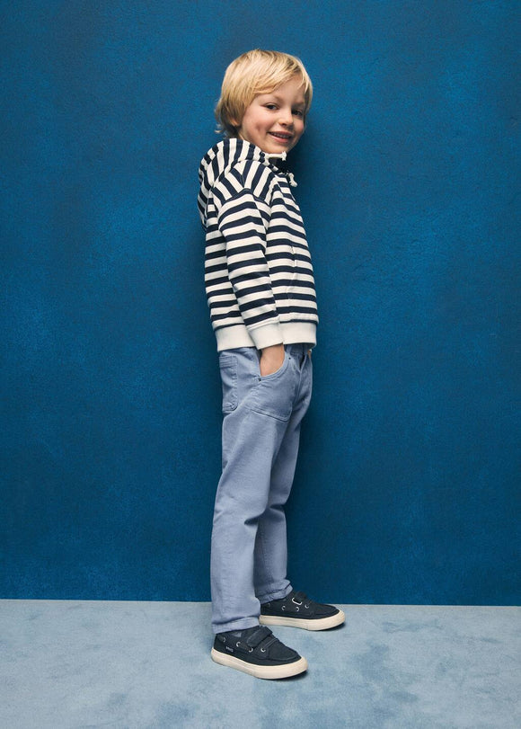 MANGO LIMON 87014793-52 MANGO KIDS BABY BOY TROUSERS