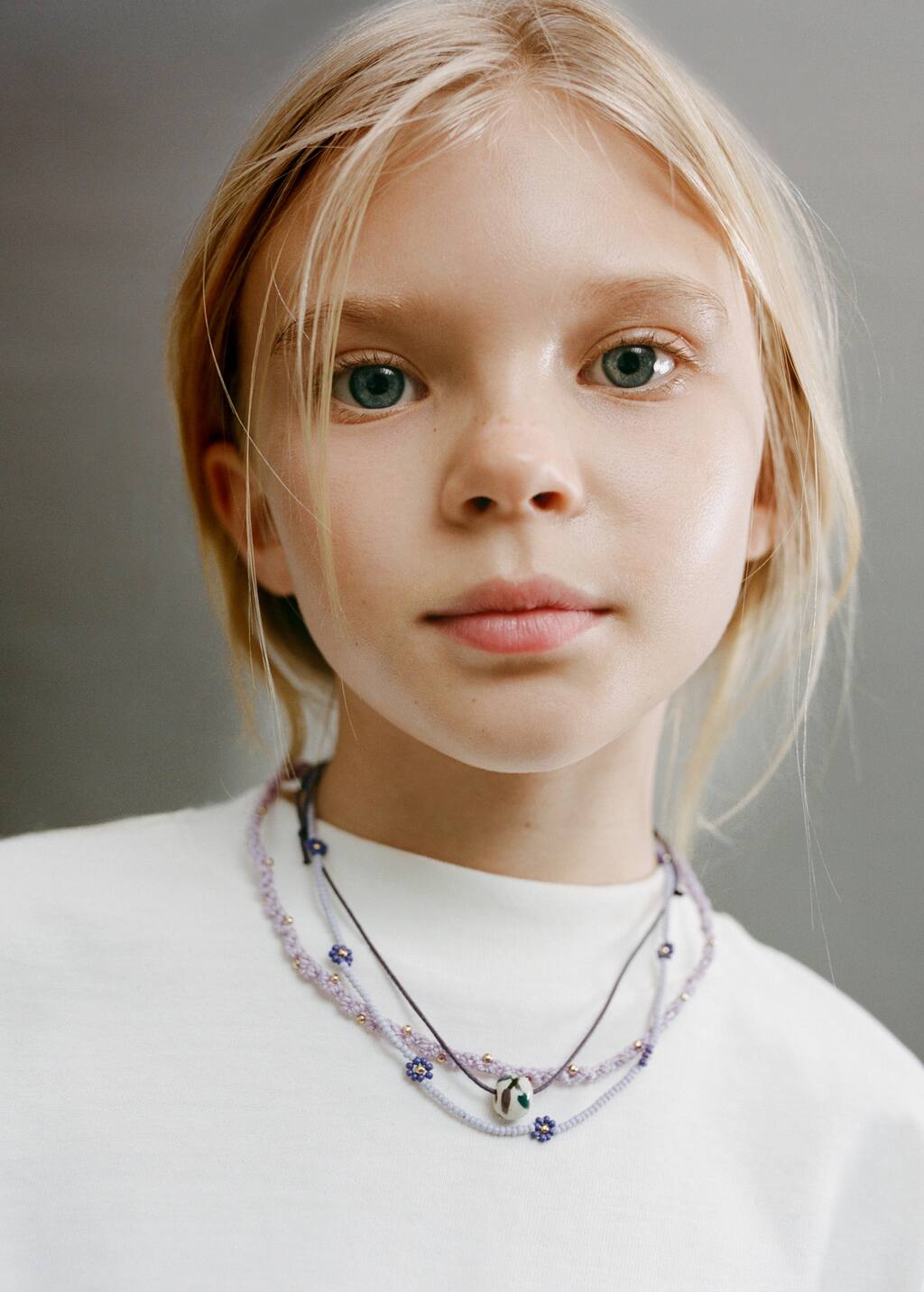 MANGO MALVA 87014795-61 MANGO KIDS GIRL NECKLACE