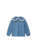 MANGO MARSELLA 87014799-TM MANGO KIDS BABY GIRL BLOUSE-5