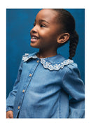 MANGO MARSELLA 87014799-TM MANGO KIDS BABY GIRL BLOUSE-2