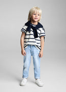 MANGO TRIPB 87014805-02 MANGO KIDS BABY BOY T-SHIRT SHORT SLEEVE-2