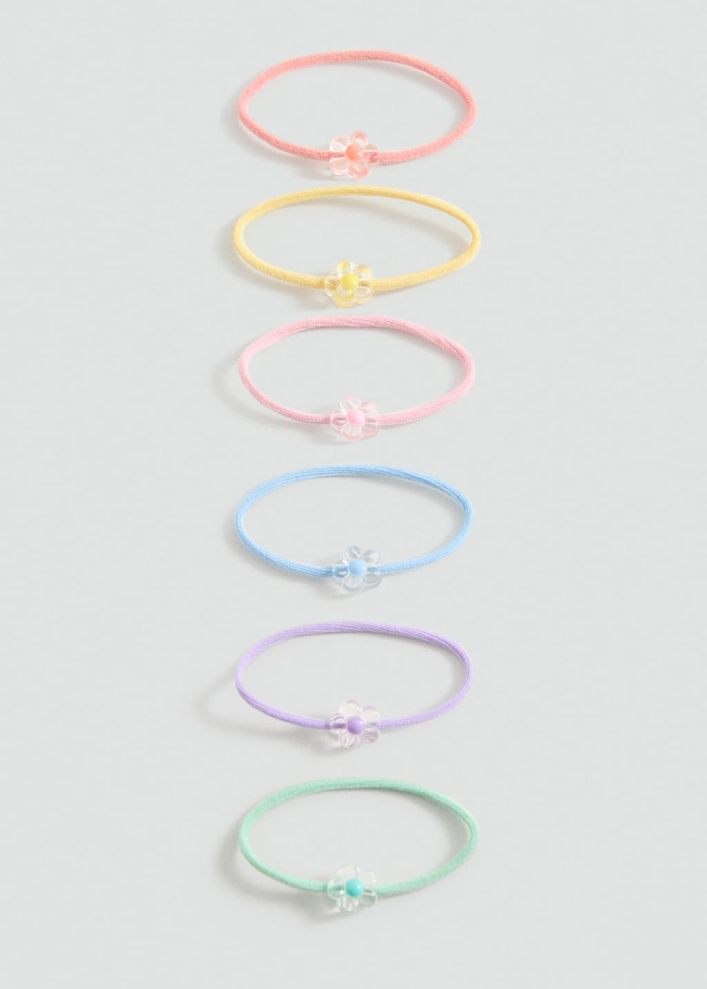 MANGO COLORIN 87015145-85 MANGO KIDS GIRL ELASTIC BAND