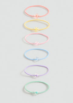 MANGO COLORIN 87015145-85 MANGO KIDS GIRL ELASTIC BAND