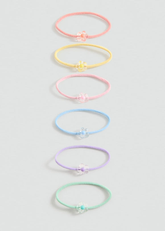 MANGO COLORIN 87015145-85 MANGO KIDS GIRL ELASTIC BAND