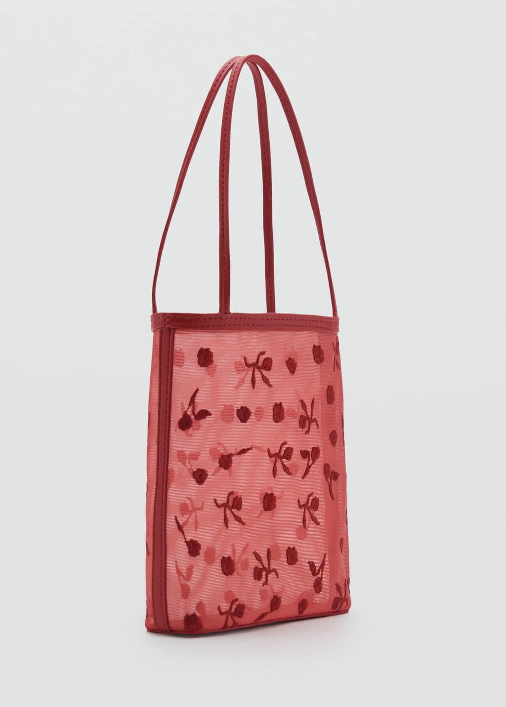 MANGO NAVARRO 87015751-70 MANGO WOMEN SHOULDER BAG