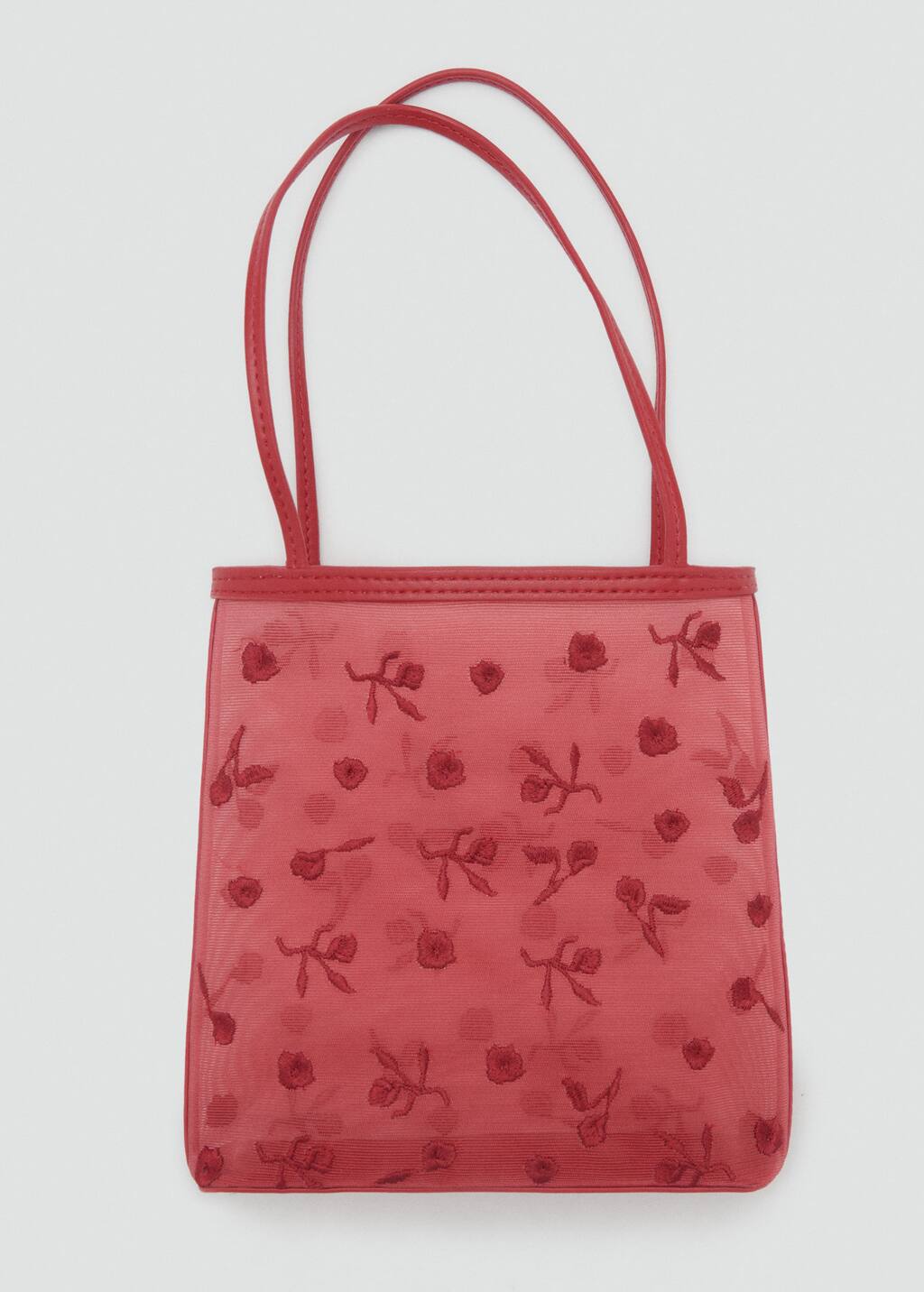 MANGO NAVARRO 87015751-70 MANGO WOMEN SHOULDER BAG