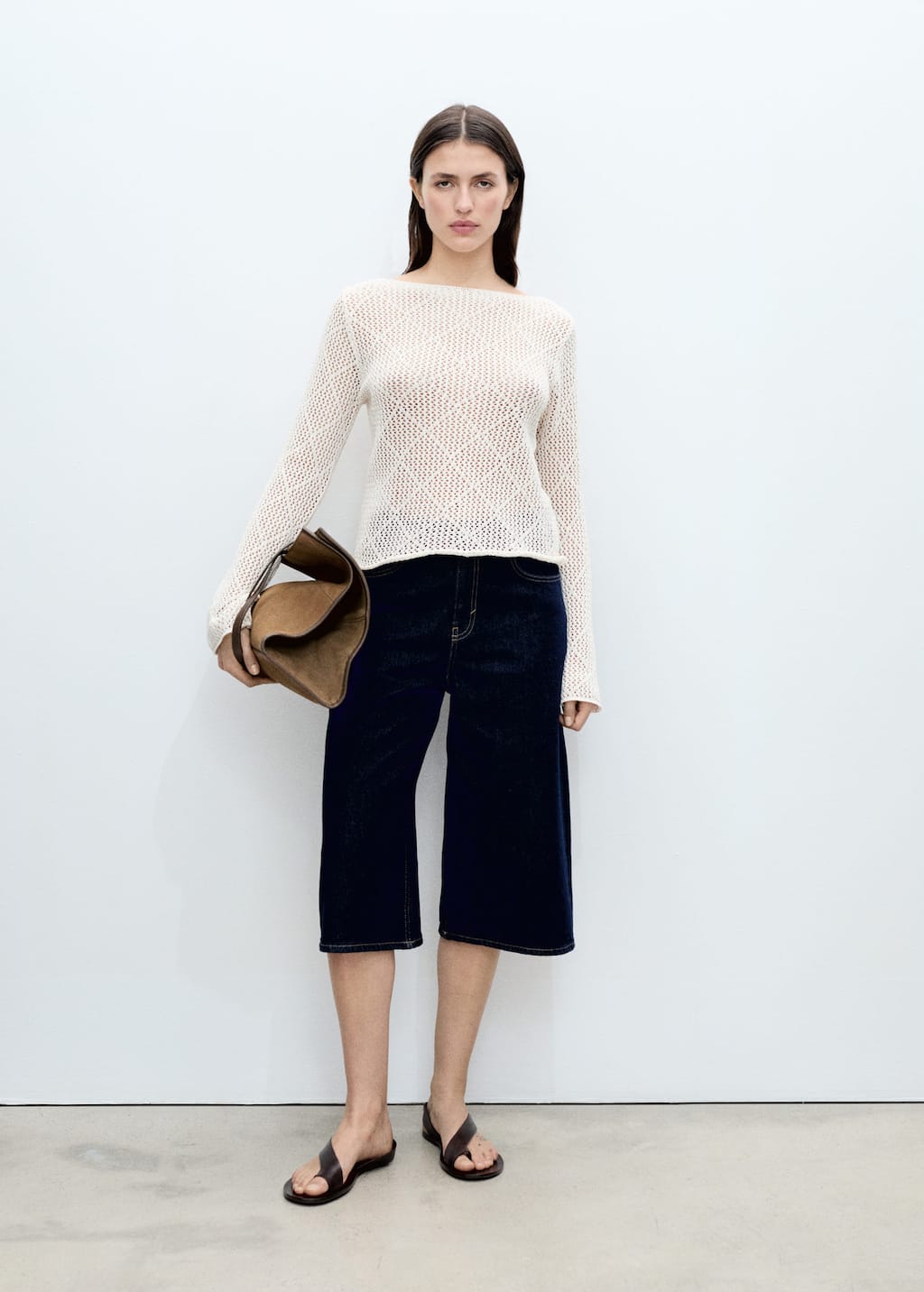 MANGO ETHIOPIA 87015755-05 MANGO WOMEN SWEATER