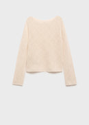 MANGO ETHIOPIA 87015755-05 MANGO WOMEN SWEATER-3