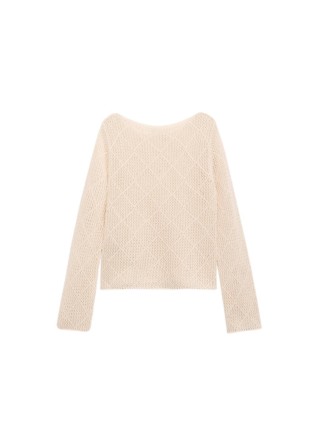MANGO ETHIOPIA 87015755-05 MANGO WOMEN SWEATER