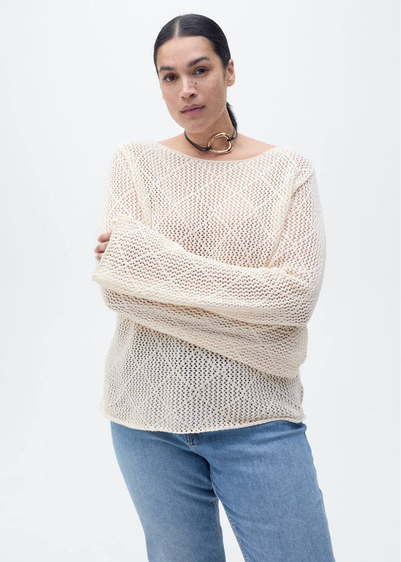 MANGO ETHIOPIA 87015755-05 MANGO WOMEN SWEATER