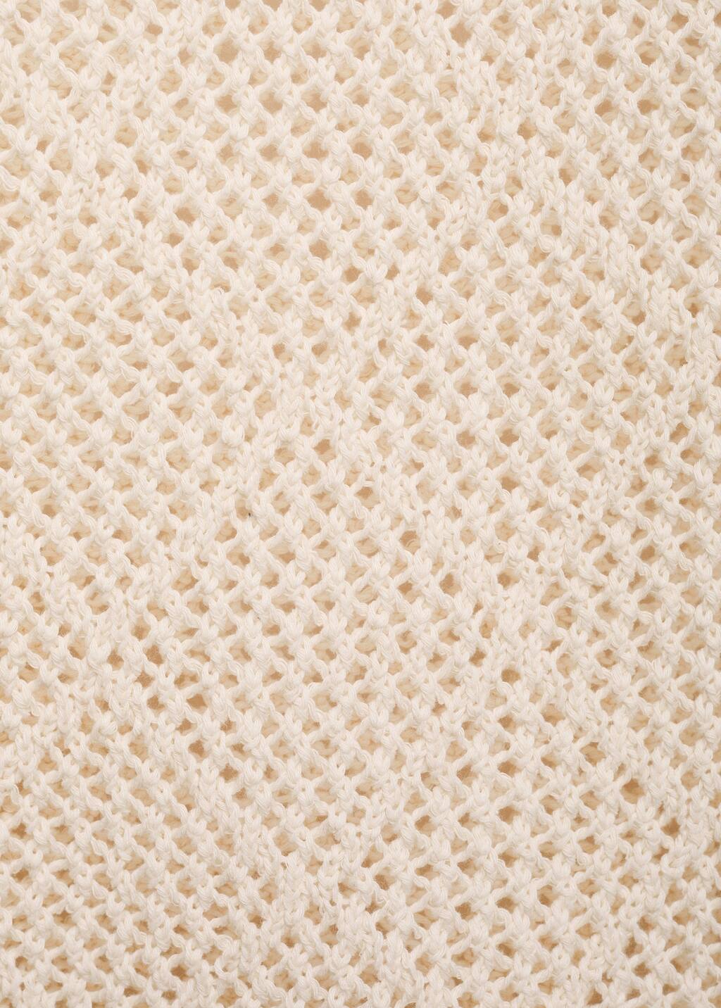 MANGO ETHIOPIA 87015755-05 MANGO WOMEN SWEATER