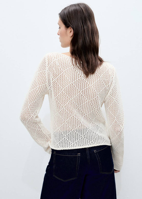 MANGO ETHIOPIA 87015755-05 MANGO WOMEN SWEATER