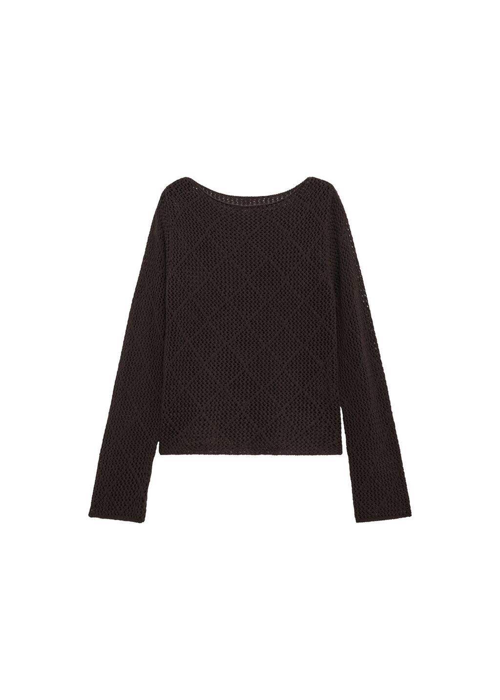 MANGO ETHIOPIA 87015755-32 MANGO WOMEN SWEATER