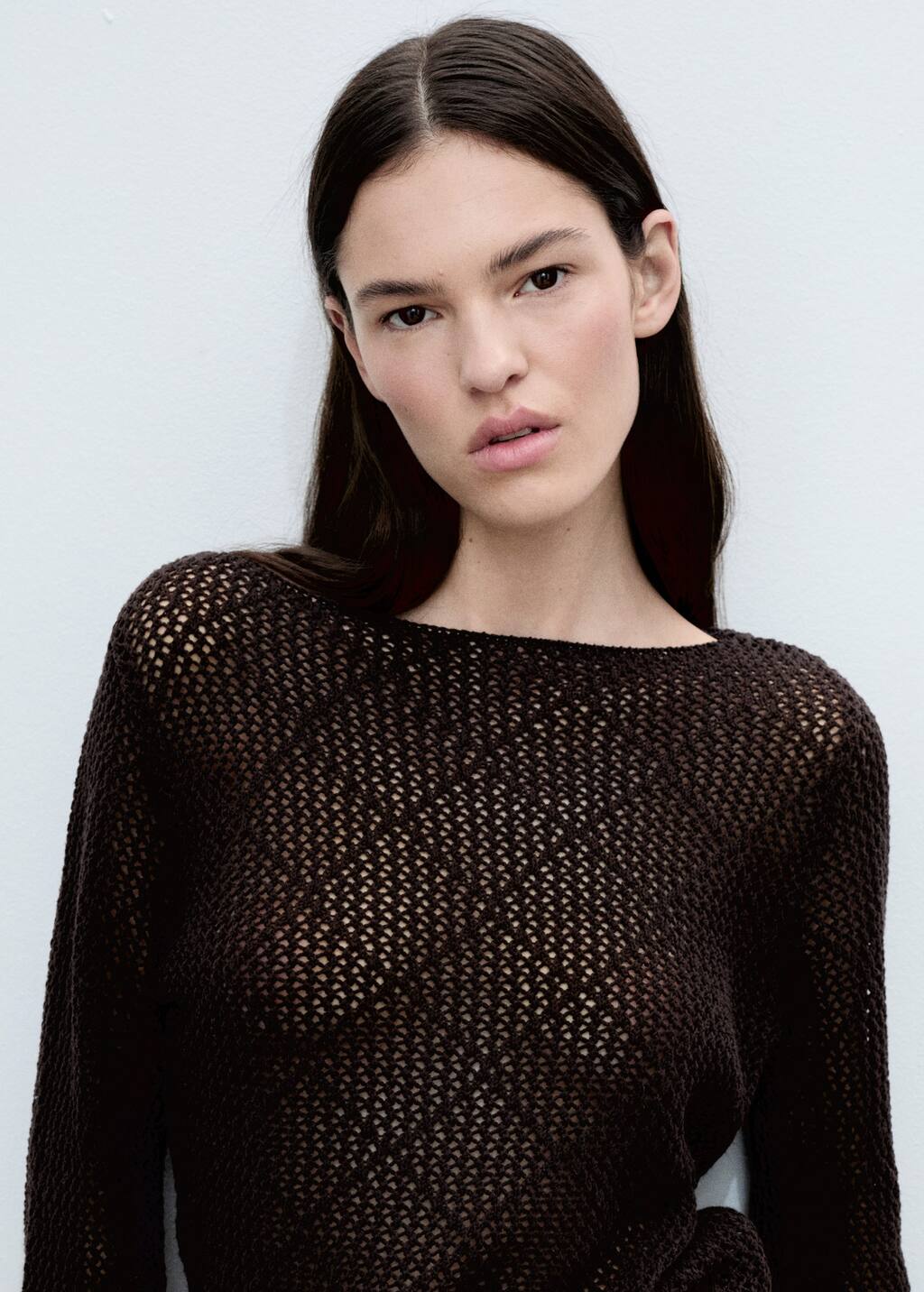 MANGO ETHIOPIA 87015755-32 MANGO WOMEN SWEATER