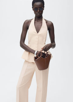 MANGO MISO 87015771-80 MANGO WOMEN TROUSER