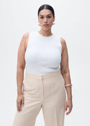 MANGO MISO 87015771-80 MANGO WOMEN TROUSER-8