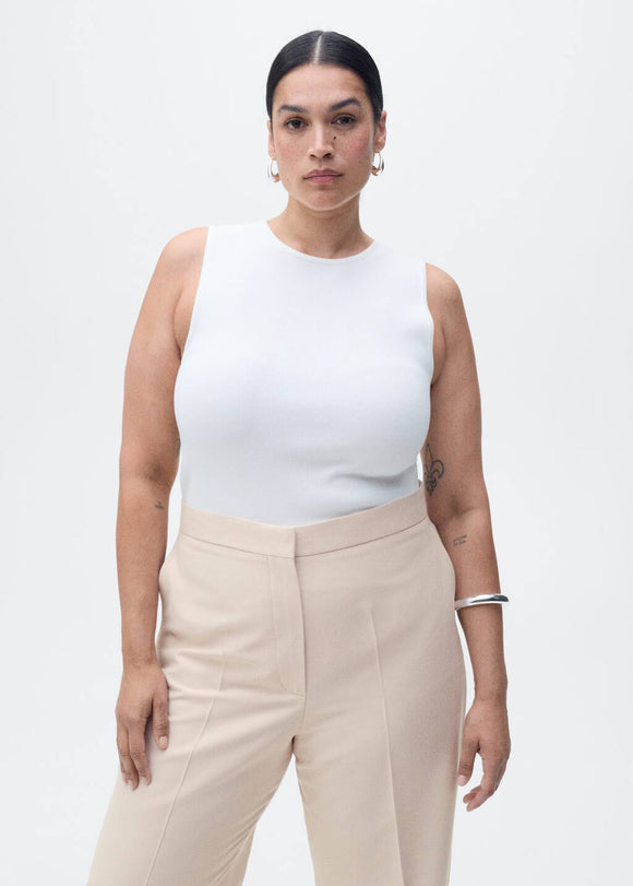 MANGO MISO 87015771-80 MANGO WOMEN TROUSER