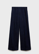 MANGO ALBA 87015773-TS MANGO WOMEN TROUSER-3