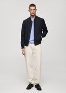 MANGO JON 87015925-56 MANGO MAN JACKET-2