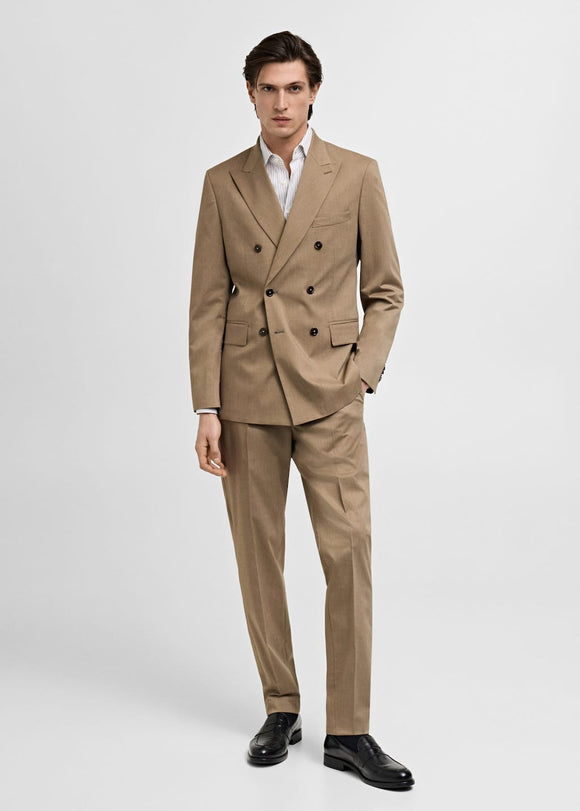 MANGO MONACO-I 87015936-35 MANGO MAN TROUSERS