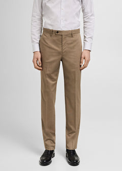 MANGO MONACO-I 87015936-35 MANGO MAN TROUSERS