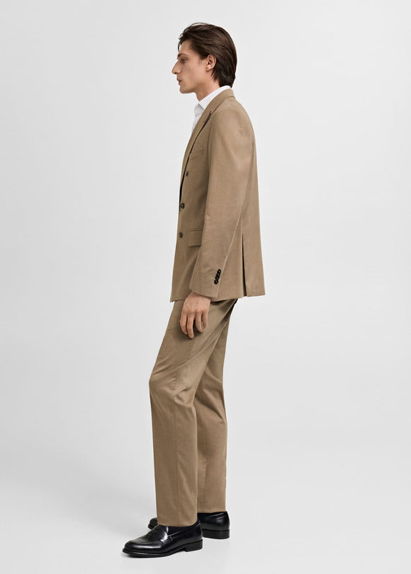 MANGO MONACO-I 87015936-35 MANGO MAN TROUSERS