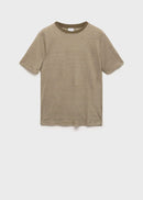 MANGO LIMAR 87015939-43 MANGO MAN T-SHIRT SHORT SLEEVE-3