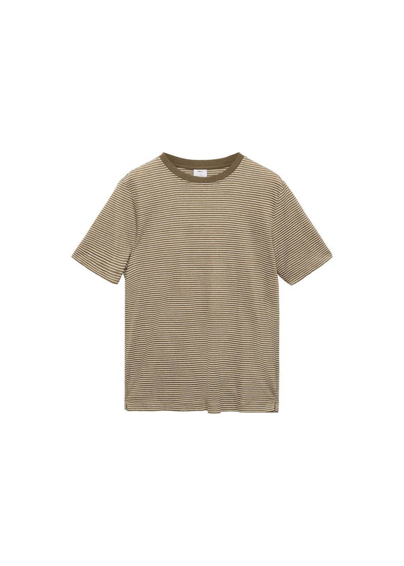 MANGO LIMAR 87015939-43 MANGO MAN T-SHIRT SHORT SLEEVE